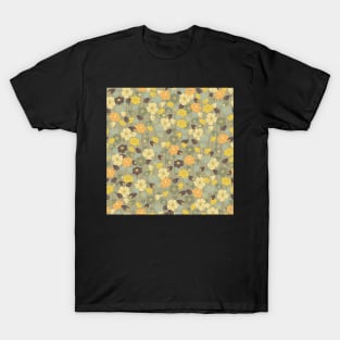 Floral in Sage Green T-Shirt